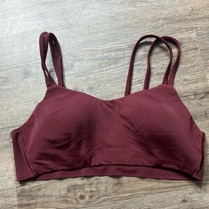 Lululemon like a cloud bra size A/B 6